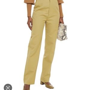 Toteme Arles Pants NWOT Size XS